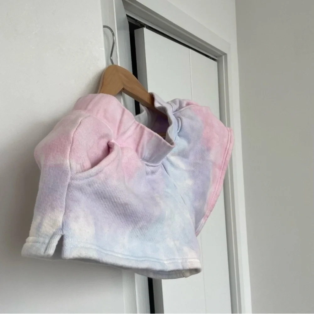 🍒Hill House Home Cotton Shorts 2020 Tie Dye Size M, run like XS 2-4 Excellent